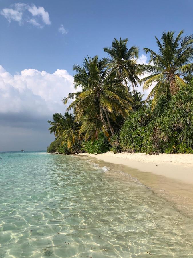 Hotel Tides Dhigurah à Dhigurah  Extérieur photo