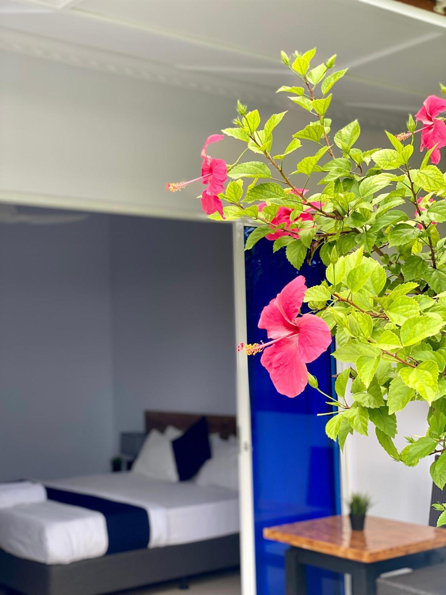 Hotel Tides Dhigurah à Dhigurah  Extérieur photo